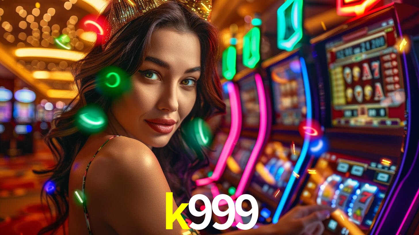Apostas com odds competitivas na k999