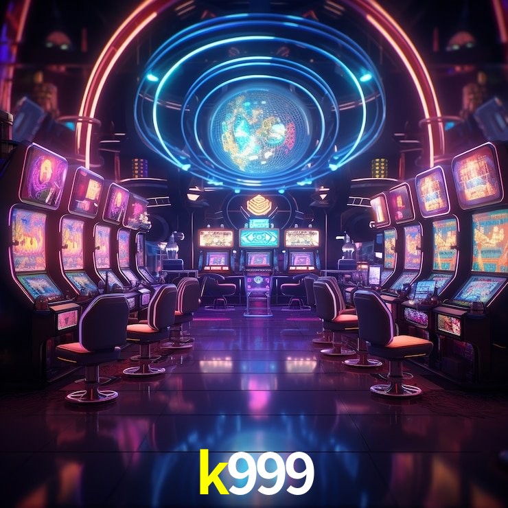 Jackpots e promoções na k999