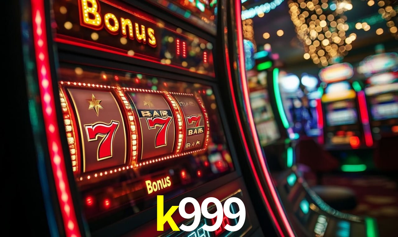 Mercados ao vivo e cash out na k999